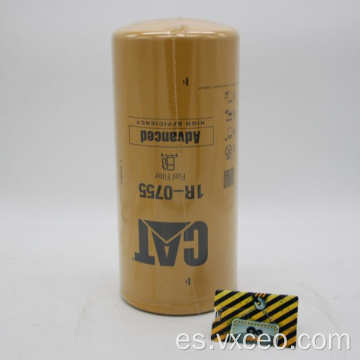 1R-0755 CAT 1R0755 Filtro de combustible 100% Original genuino